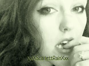 XxXScarlettRainXxx