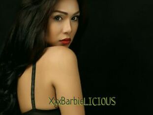 XxxBarbieLICIOUS