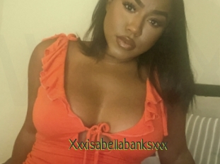 Xxxisabellabanksxxx