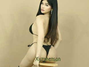 Xyzahenson