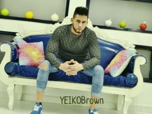 YEIKOBrown
