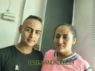 YESIKAANDNIKOL69