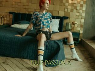 YOUR_PASSION_X