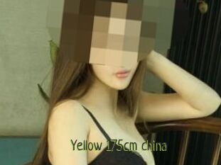 Yellow_175cm_china