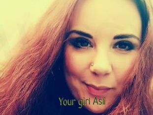 Your_girl_Asli