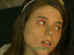 YoursHairy