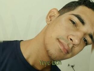 Yeye_latin