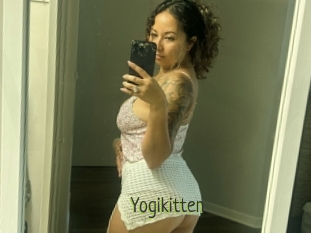 Yogikitten