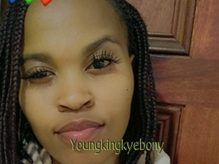 Youngkingkyebony