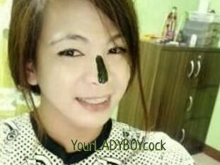 YourLADYBOYcock