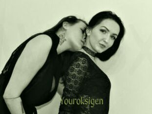 Youroksigen