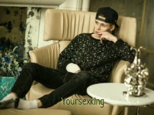 Yoursexking