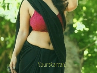 Yourstarrani