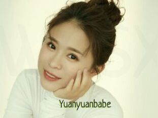 Yuanyuanbabe