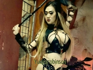 Yukirarobinson