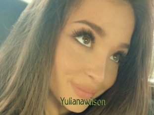 Yulianawilson