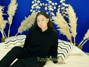 Yunablome