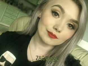 ZARAmagic