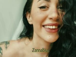 ZannaBlue
