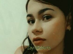 ZayraRoberts