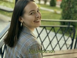 ZlataAnderson