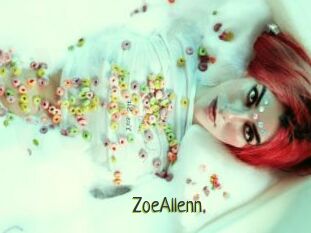 ZoeAllenn