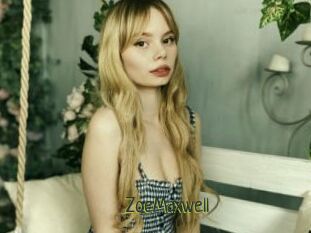 ZoeMaxwell