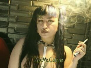 ZoeMcCallann