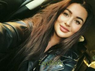ZoyuRiddle
