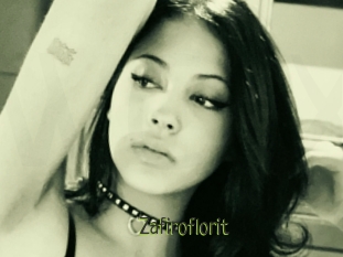 Zafiroflorit