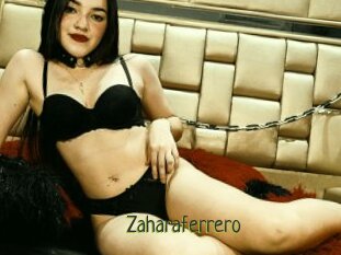 Zaharaferrero