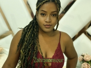 Zahramansour