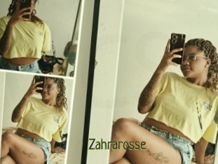 Zahrarosse