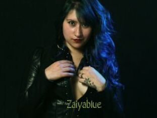 Zaiyablue