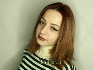 Zaradarter