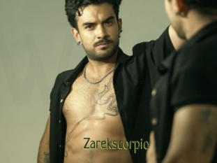 Zarekscorpio