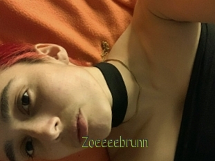 Zoeeeebrunn