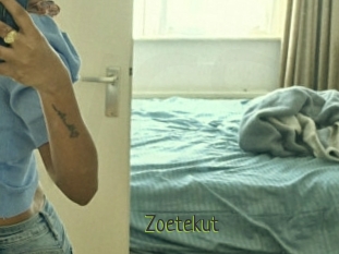 Zoetekut